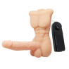 Baile Gode flexible et vibrant Bigger Man 13 x 3.5 cm